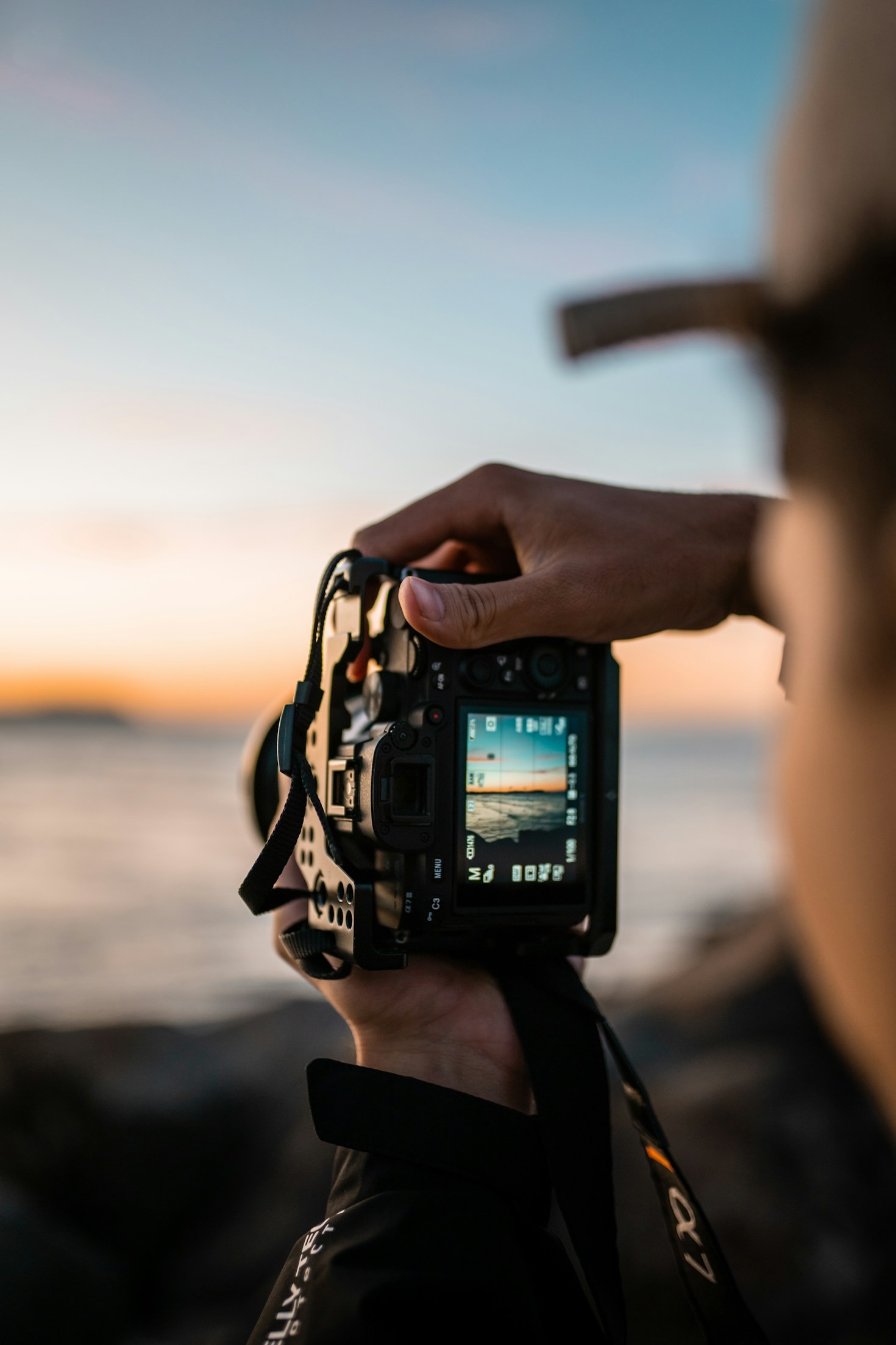 Building Connections Through Visual Storytelling